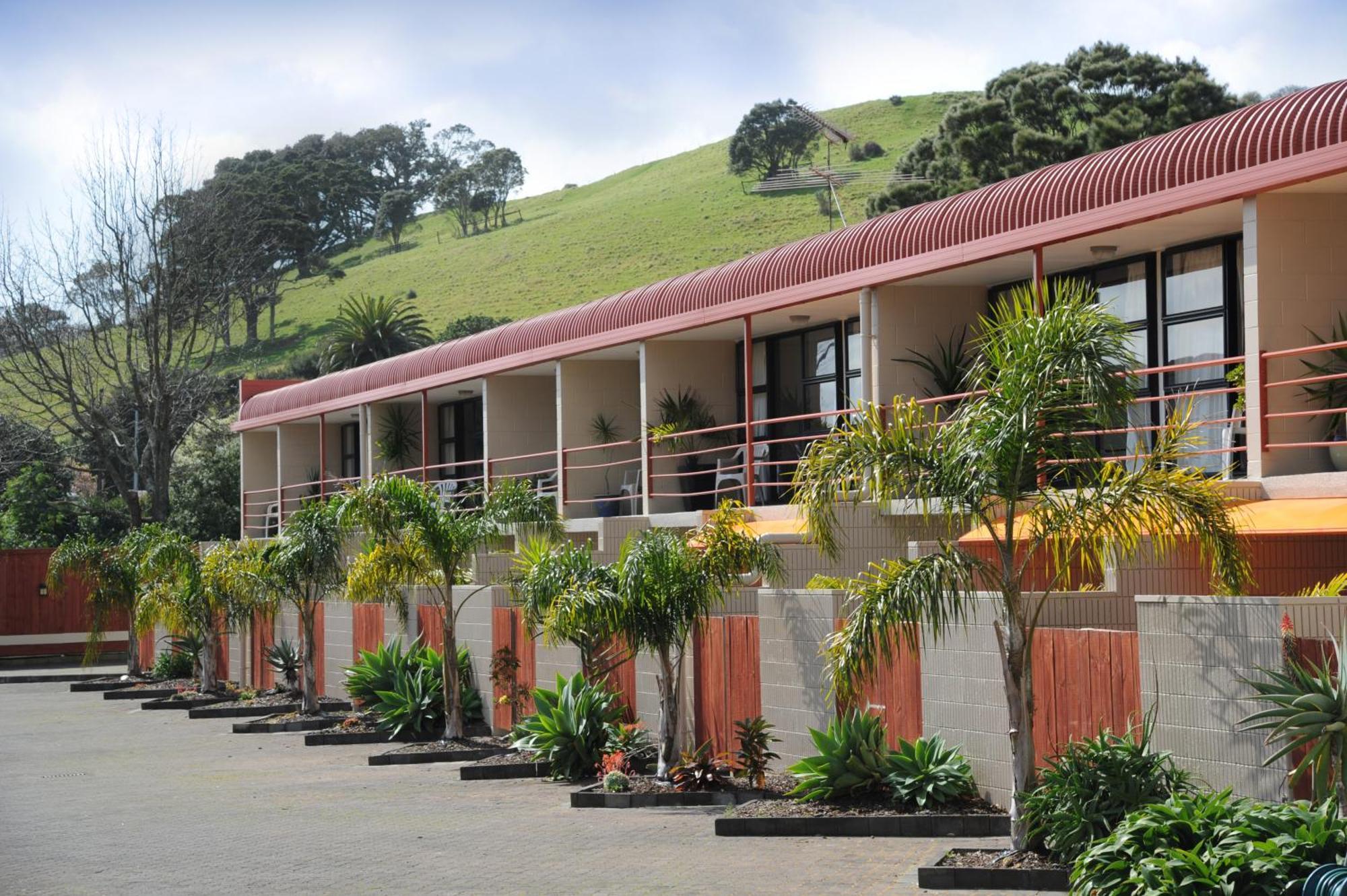 Ascot Epsom Motel Auckland Bagian luar foto